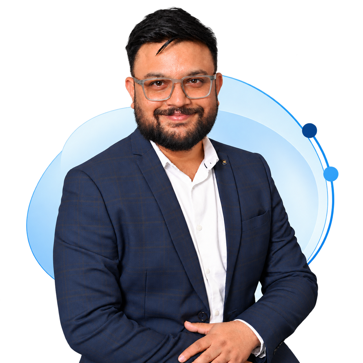 Vivek Semwal, Founder of Know Your Faculty